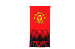 Manchester United FC Fade Towel.